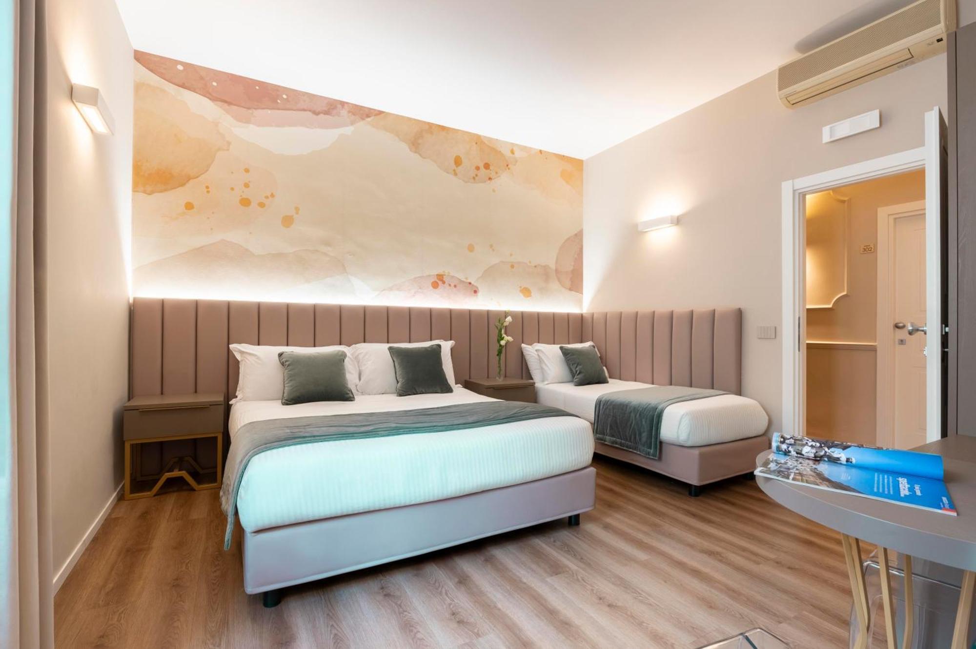 רומא Hotel Magic מראה חיצוני תמונה